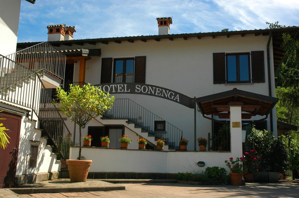 Hotel Sonenga Menaggio Kültér fotó