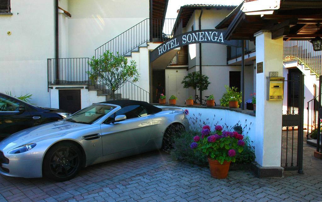 Hotel Sonenga Menaggio Kültér fotó